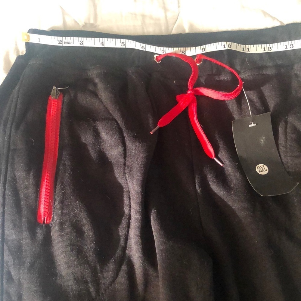 Sweat pants Walmart brand